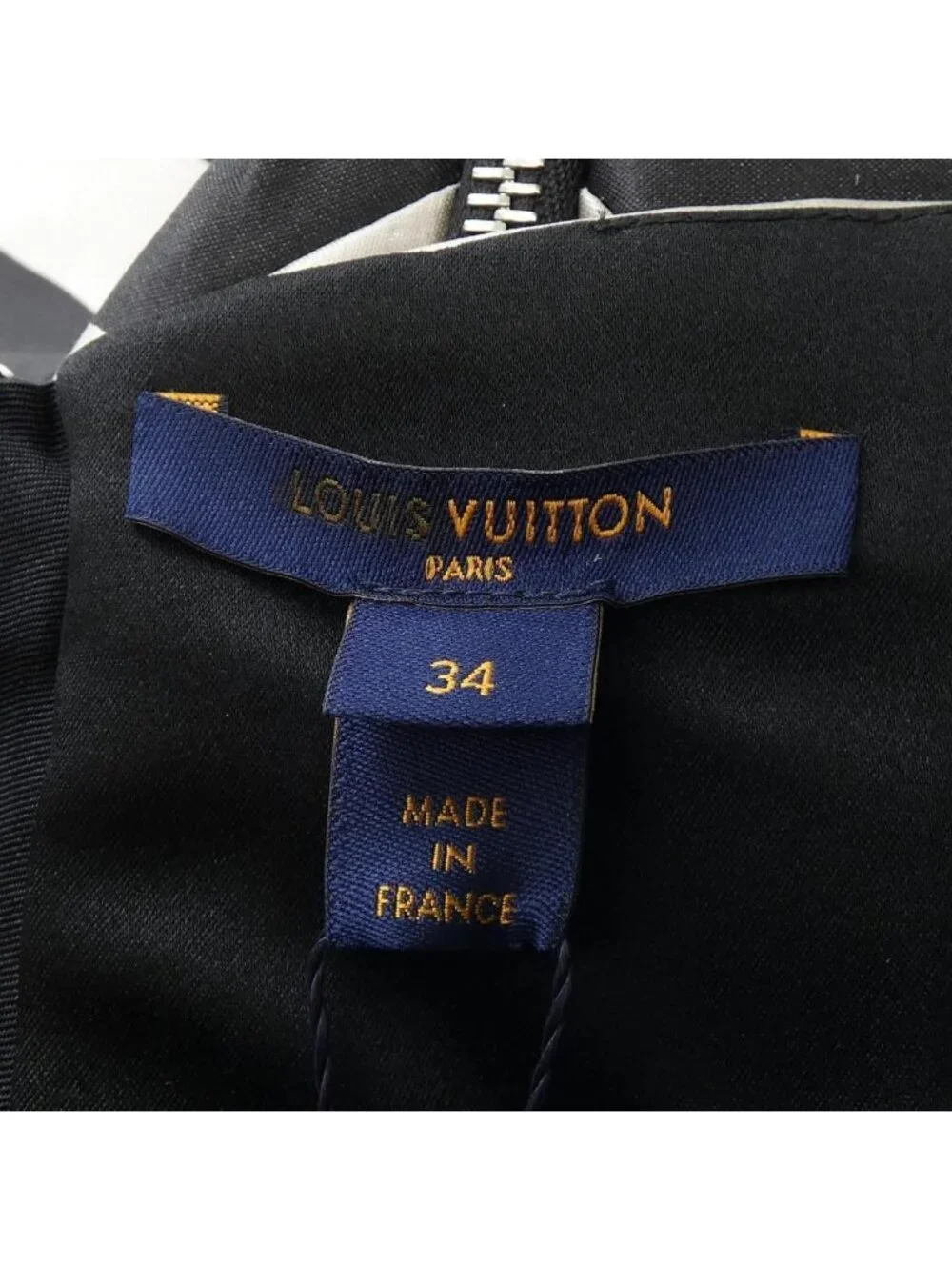 Louis Vuitton Fidr 61 Tms Dress